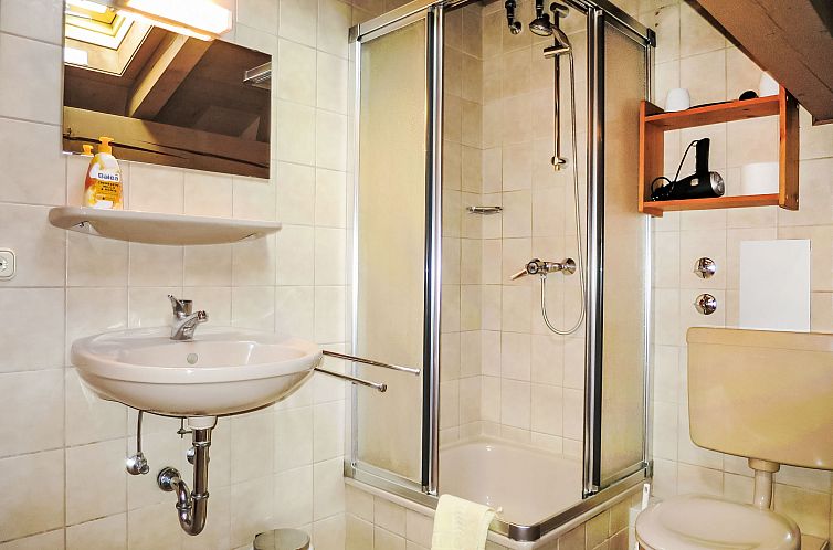 Appartement Wohnung 8 (Am Sonneneck)