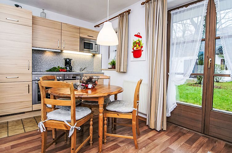 Appartement Wohnung 5 (Am Sonneneck)