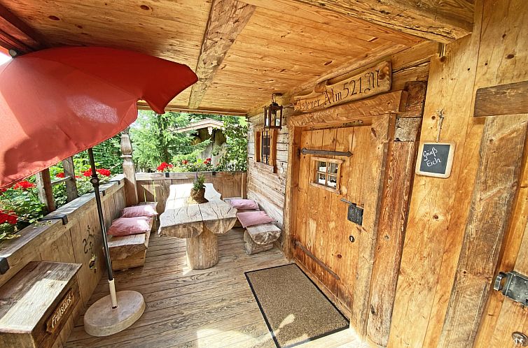 «Almhütte»