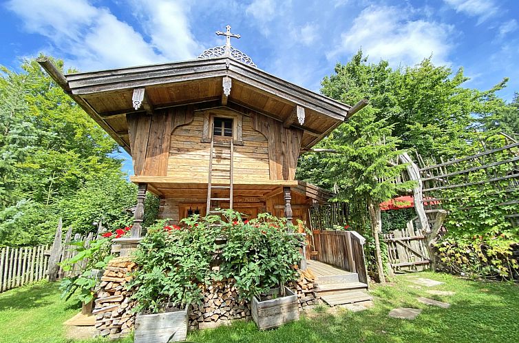 Unterkunft 03317003 - Ferienhaus Bayern - «Almhütte»