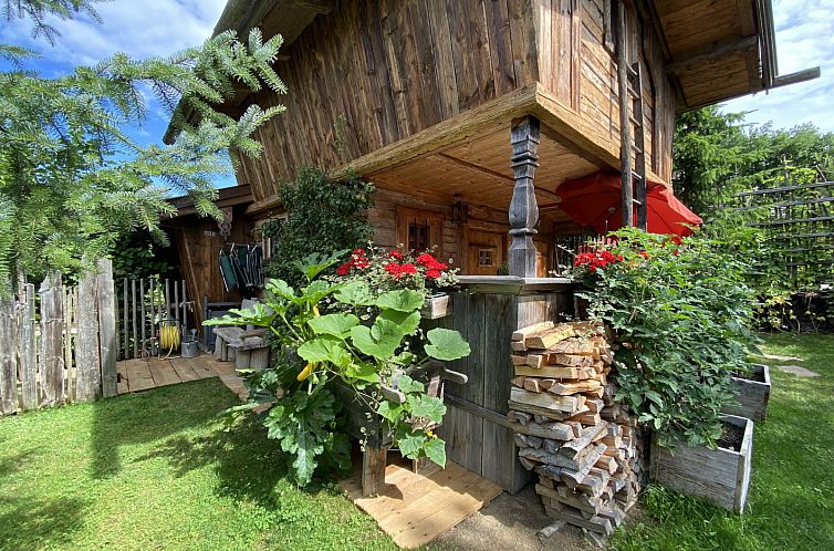 «Almhütte»