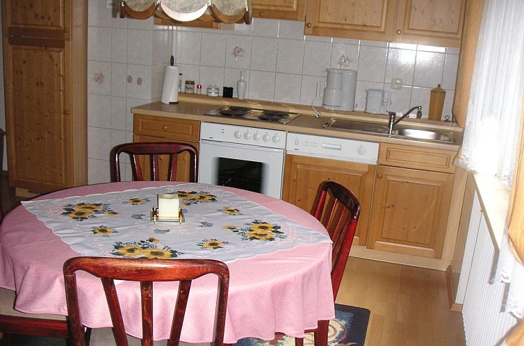 Appartement Appartement mit Garten, Grill und Terrasse