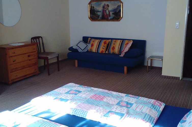 Appartement Appartement mit Garten, Grill und Terrasse