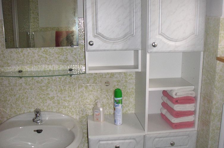 Appartement Appartement mit Garten, Grill und Terrasse