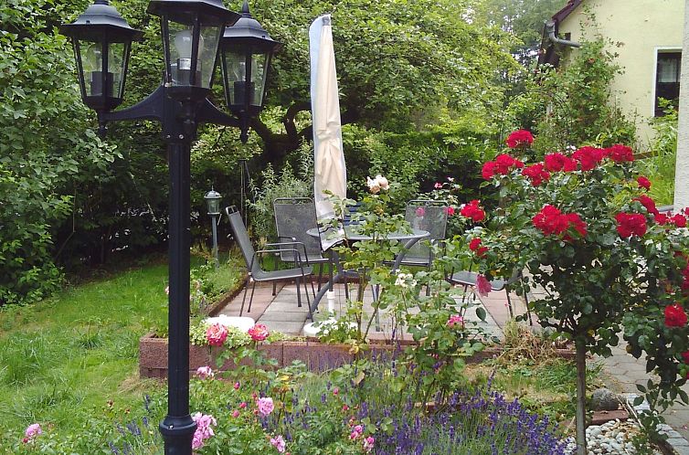 Appartement Appartement mit Garten, Grill und Terrasse