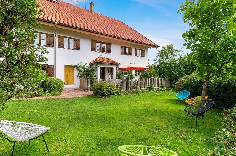 Unterkunft 03317201 - Ferienhaus Bayern - Vakantiehuis Gemütliches Ferienhaus in Tannenberg
