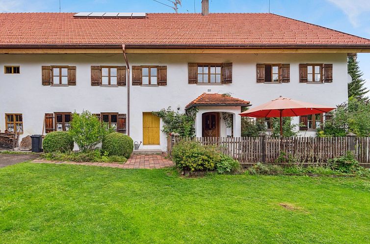 Vakantiehuis Gemütliches Ferienhaus in Tannenberg