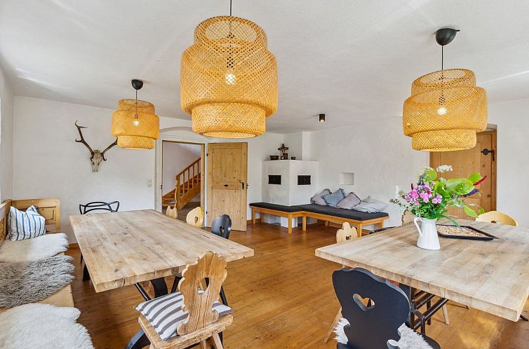 Vakantiehuis Gemütliches Ferienhaus in Tannenberg