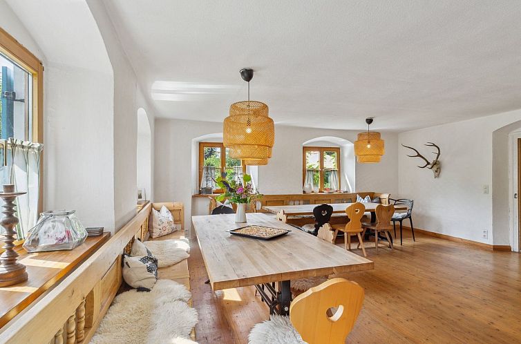 Vakantiehuis Gemütliches Ferienhaus in Tannenberg
