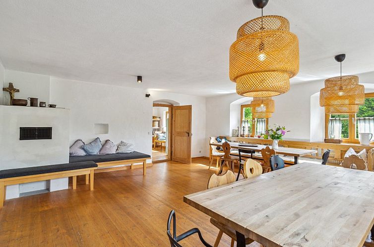 Vakantiehuis Gemütliches Ferienhaus in Tannenberg
