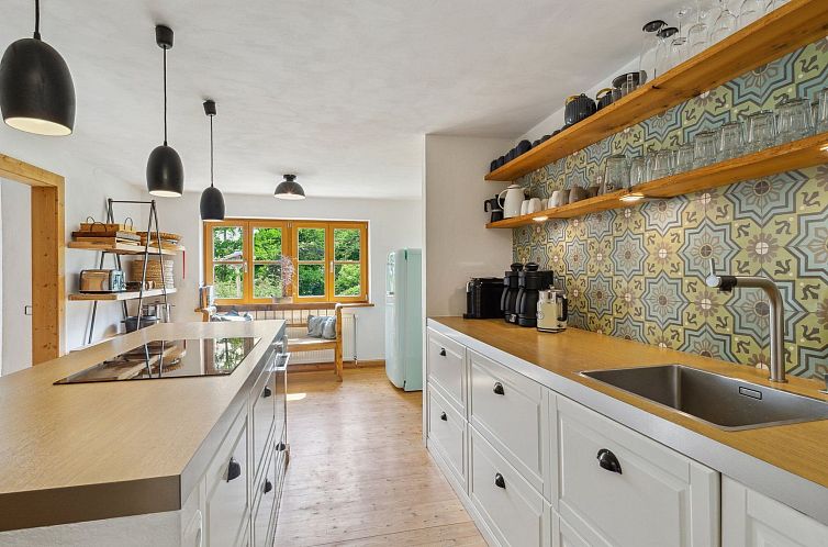 Vakantiehuis Gemütliches Ferienhaus in Tannenberg