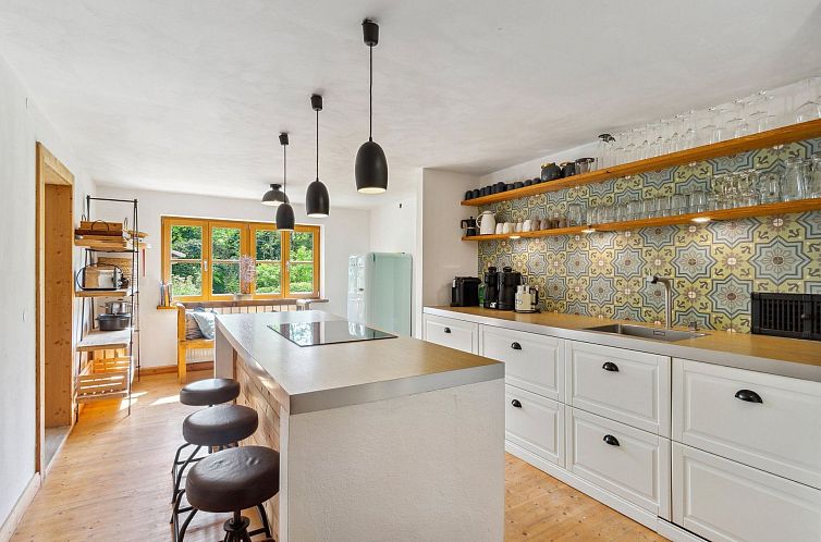 Vakantiehuis Gemütliches Ferienhaus in Tannenberg