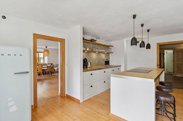 Vakantiehuis Gemütliches Ferienhaus in Tannenberg
