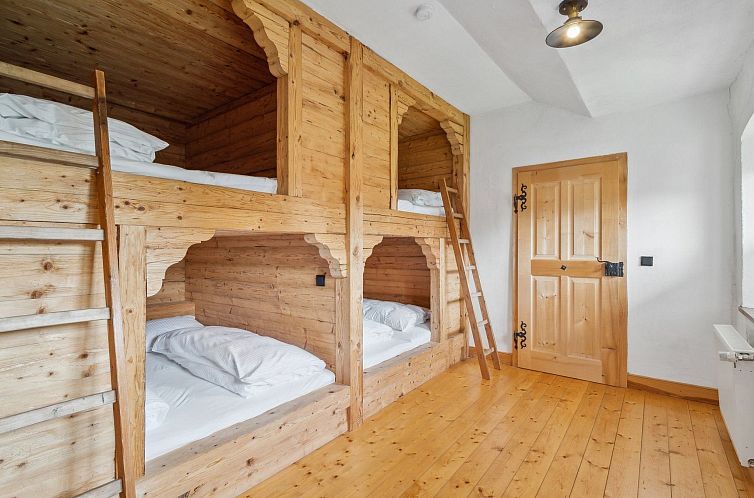 Vakantiehuis Gemütliches Ferienhaus in Tannenberg