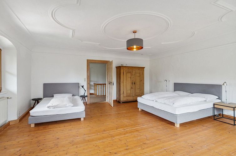 Vakantiehuis Gemütliches Ferienhaus in Tannenberg