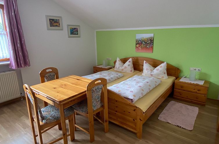 Guest house 0331806 - Apartment Bavaria - Appartement Appartement Wimmer