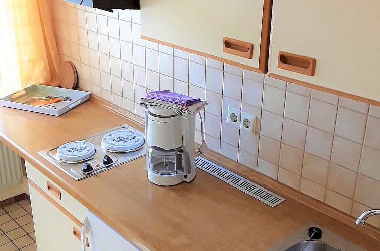 Appartement Gemütliche Ferienwohnung mit großem Garten