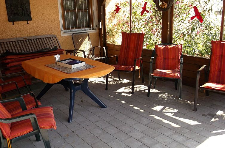 Appartement Gemütliche Ferienwohnung mit großem Garten