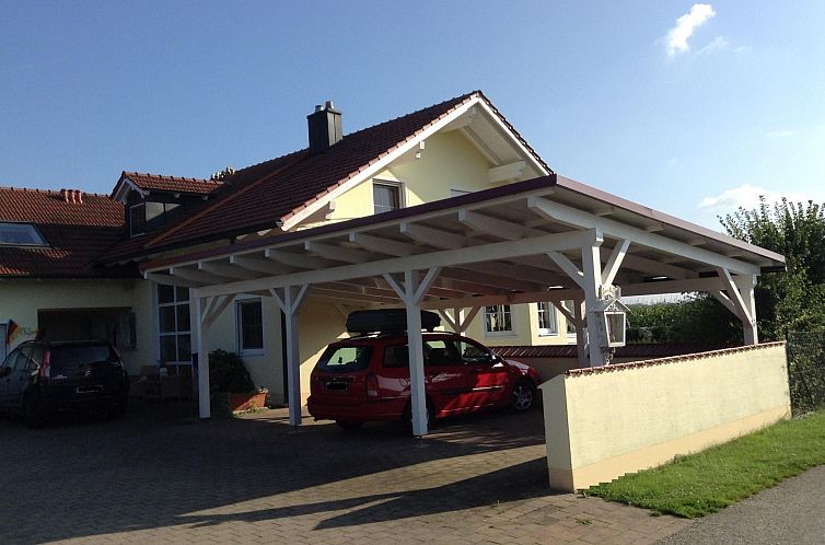 Appartement Haus Anja in Bad Füssing