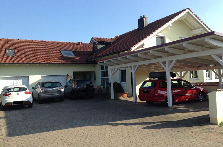 Appartement Haus Anja in Bad Füssing