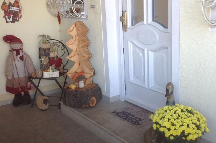 Appartement Haus Anja in Bad Füssing