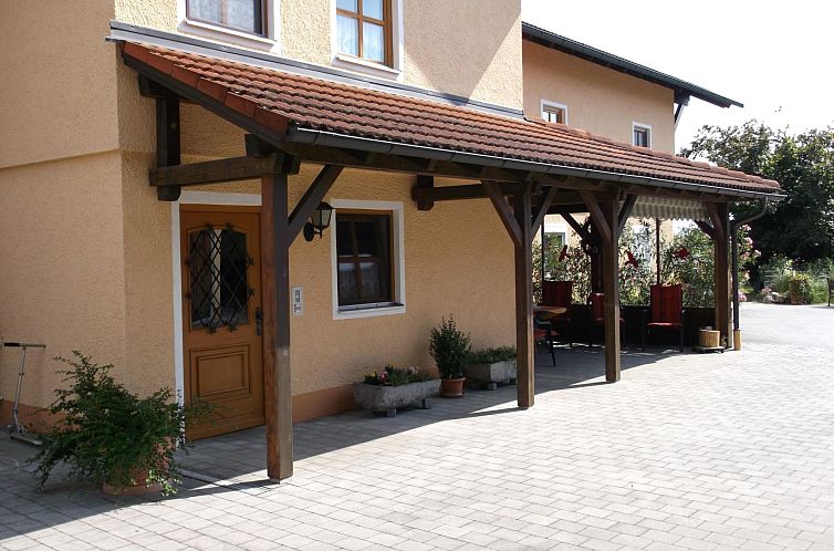 Unterkunft 0331810 - Appartement Bayern - Appartement Appartementhaus mit Balkon und Gemeinschaftsgart