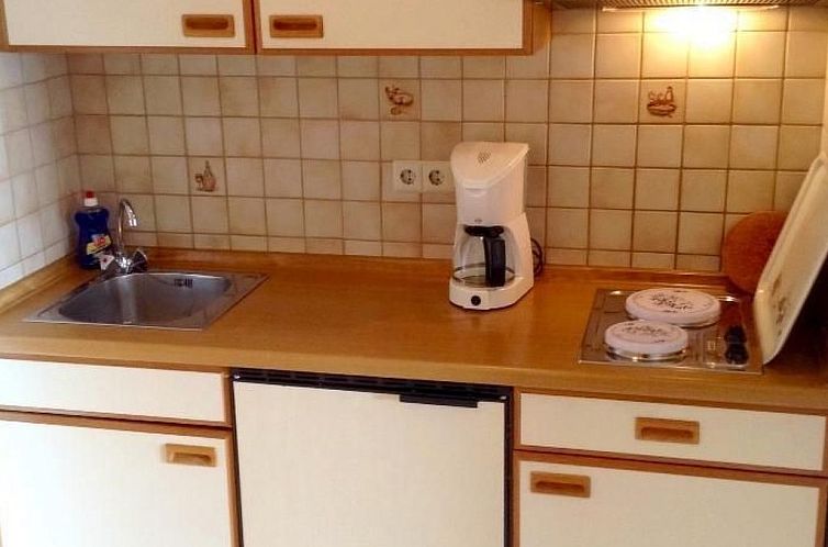 Appartement Appartementhaus mit Balkon und Gemeinschaftsgart