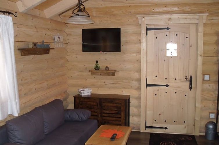 Vakantiehuis in Regenhütte