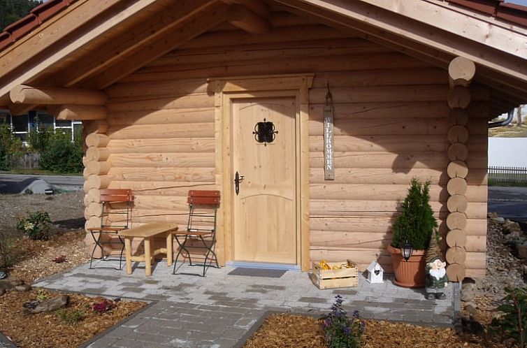 Vakantiehuis in Regenhütte