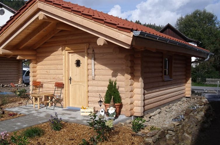 Huisje in Regenhütte