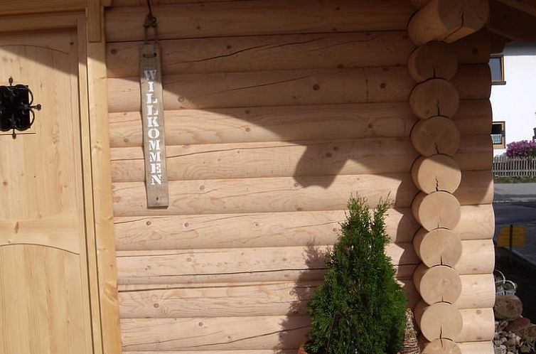 Huisje in Regenhütte