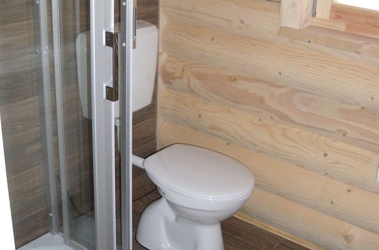 Huisje in Regenhütte