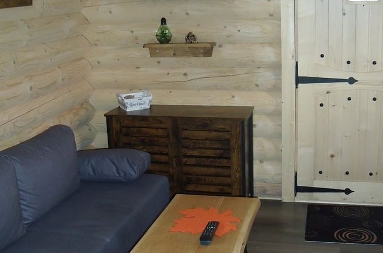 Huisje in Regenhütte