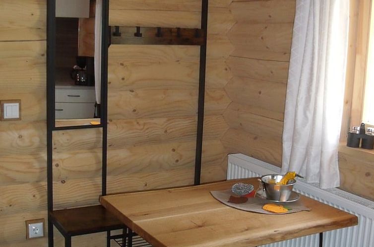 Huisje in Regenhütte