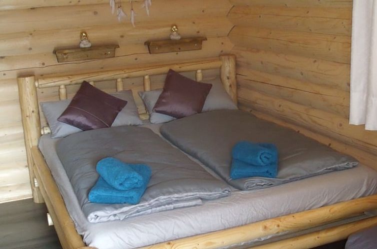 Huisje in Regenhütte