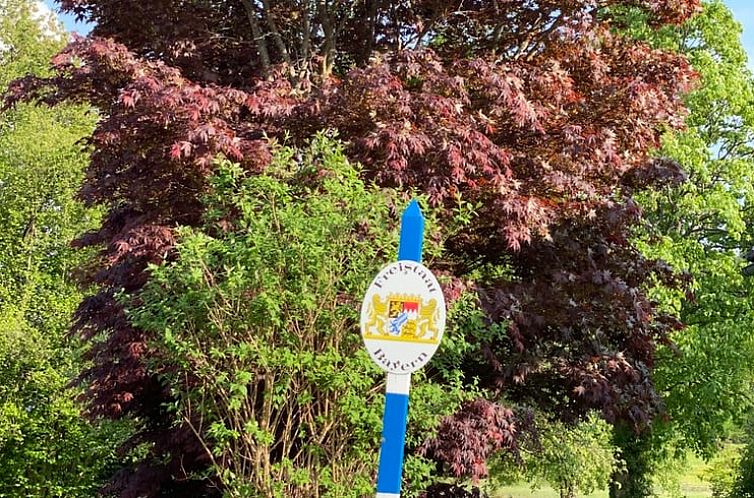 Huisje in Regenhütte