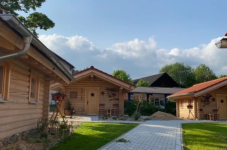 Huisje in Regenhütte