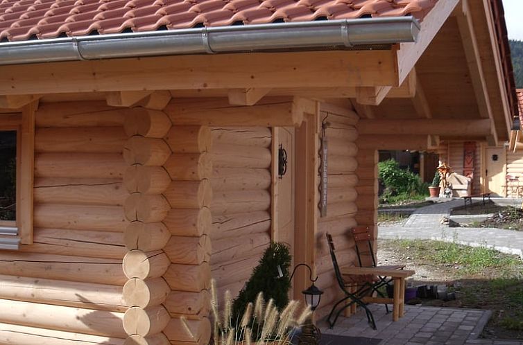 Huisje in Regenhütte