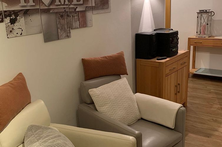 Appartement Appartement in Langfurth mit Kleinem Balkon