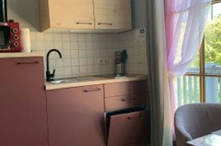 Appartement Appartement in Langfurth mit Kleinem Balkon