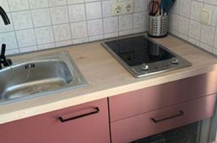 Appartement Appartement in Langfurth mit Kleinem Balkon