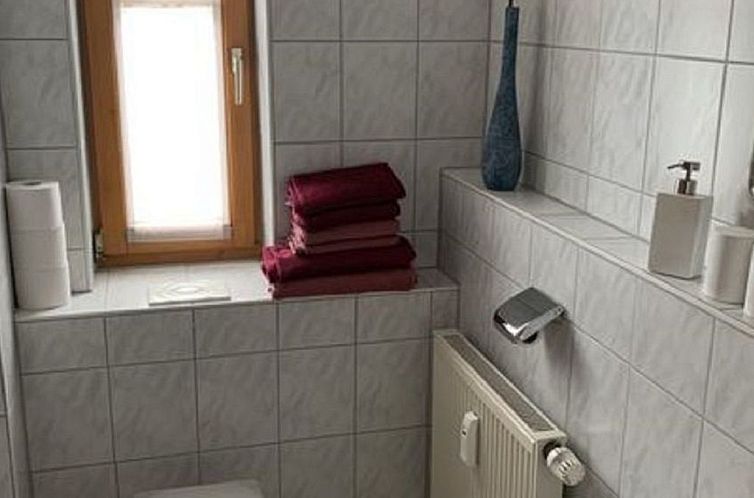 Appartement Appartement in Langfurth mit Kleinem Balkon