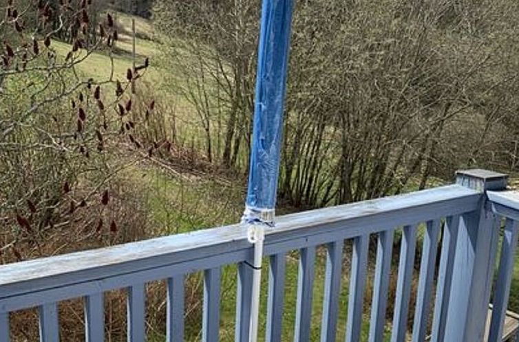 Appartement Appartement in Langfurth mit Kleinem Balkon