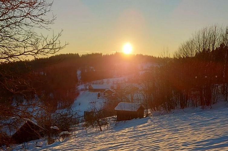 Appartement Appartement in Langfurth mit Kleinem Balkon