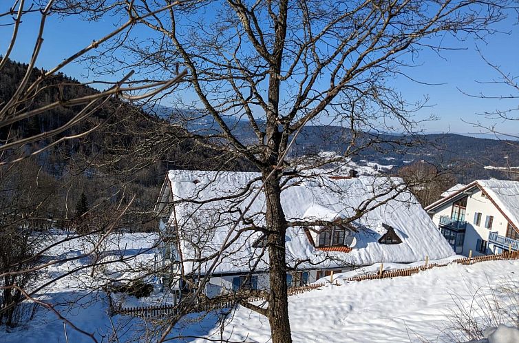 Appartement Appartement in Langfurth mit Kleinem Balkon