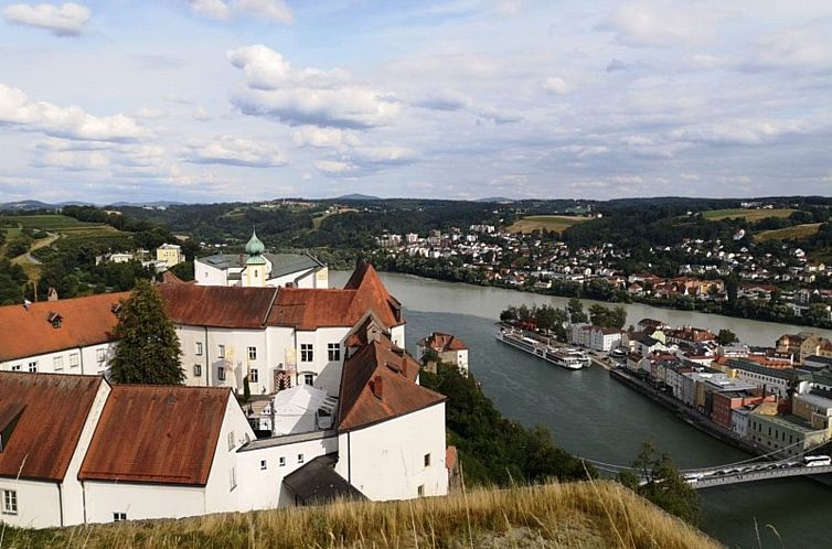 Appartement Appartement in Langfurth mit Kleinem Balkon
