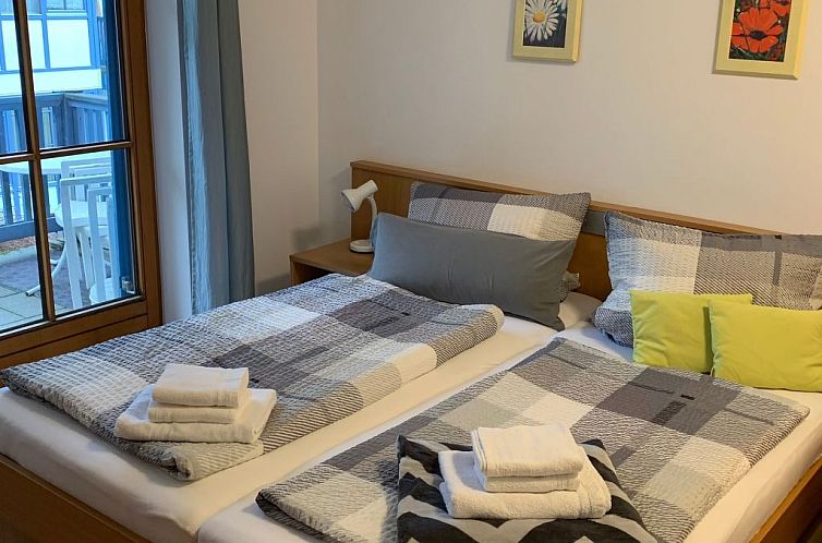 Appartement Bayerischer Wald auf 800m Höhe-Willkommen