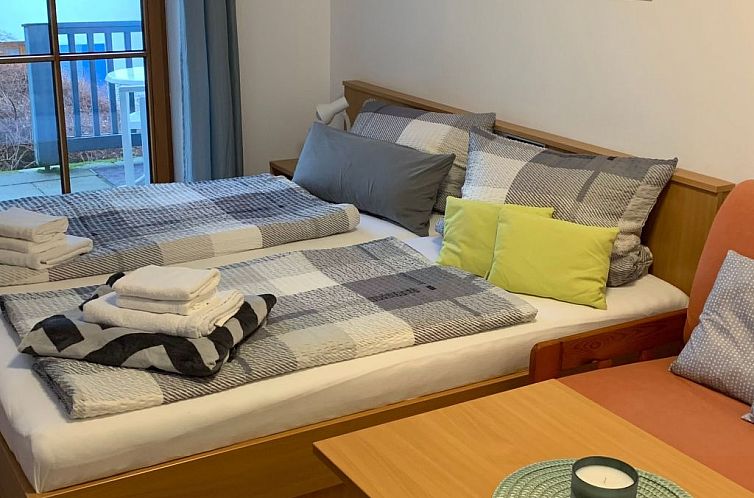 Appartement Bayerischer Wald auf 800m Höhe-Willkommen