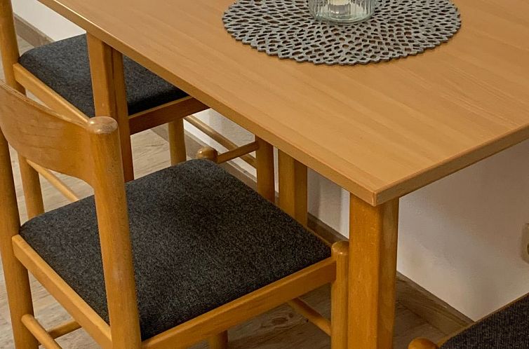 Appartement Bayerischer Wald auf 800m Höhe-Willkommen