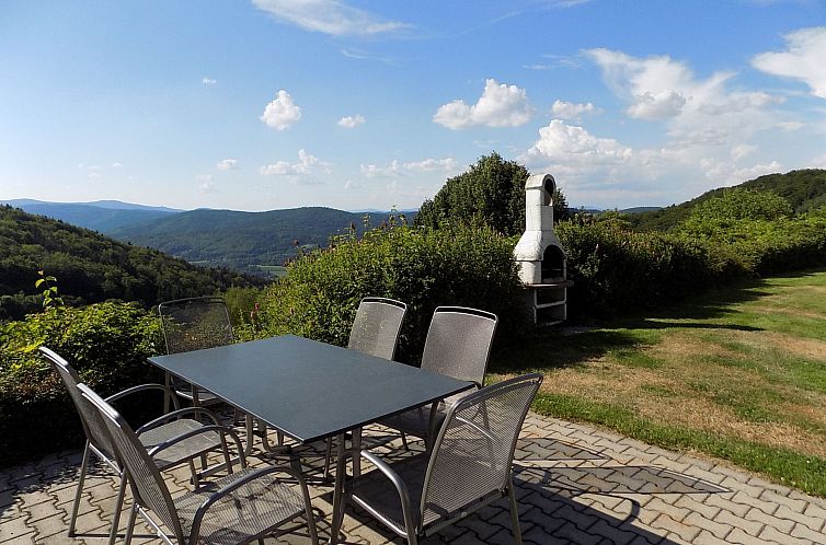 Appartement Bayerischer Wald auf 800m Höhe-Willkommen